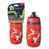 Tommee Tippee itatópohár - Superstar Insulated Sportee Bottle sportkupakos hőtartó 266ml 12hó piros gyermek kulacs