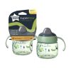 Tommee Tippee itatópohár - Superstar Weaning Sippee Cup csőrös 190ml 4hó zöld baba kulacs