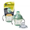 Tommee Tippee itatópohár - Nature Transition cup 150ml 4hó zöld baba kulacs