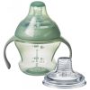 Tommee Tippee itatópohár - Nature Transition cup 150ml 4hó zöld baba kulacs