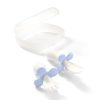 BabyOno evőeszköz-készlet - ergonomikus, dobozzal kék 969/03 baba kanál, baba villa