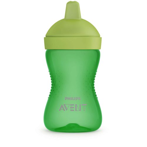 Philips AVENT itatópohár kemény itatófejes 300ml fiús gyermek kulacs