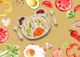 10 tipp az ételdobálás elkerüléséhez - etetőszék tippek